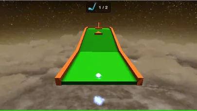 Capturas de pantalla de 3D Mini Golf My Minigolf Games