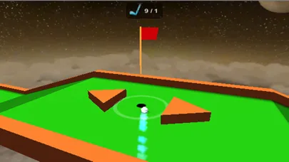 Capturas de pantalla de 3D Mini Golf My Minigolf Games