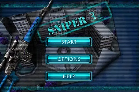 Tangkapan skrin Ace Sniper 3 : Zombie Hunter Lite