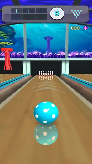 3D Bowling 10 Pin Bowling Game Screenshots