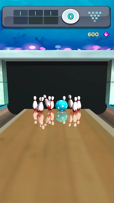 3D Bowling 10 Pin Bowling Game Screenshots