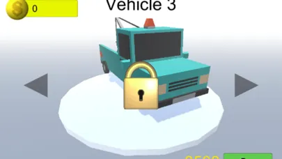 Скриншоты 3D Tiny Car Racing 2017