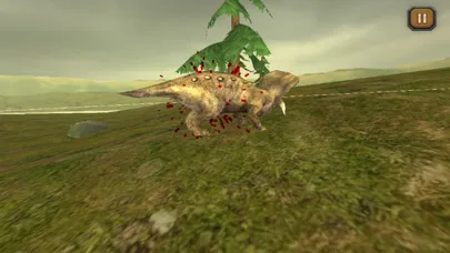 Zrzuty ekranu Dino Hunt - Dinosaur hunting games free