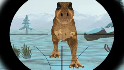 Zrzuty ekranu Dino Hunt - Dinosaur hunting games free