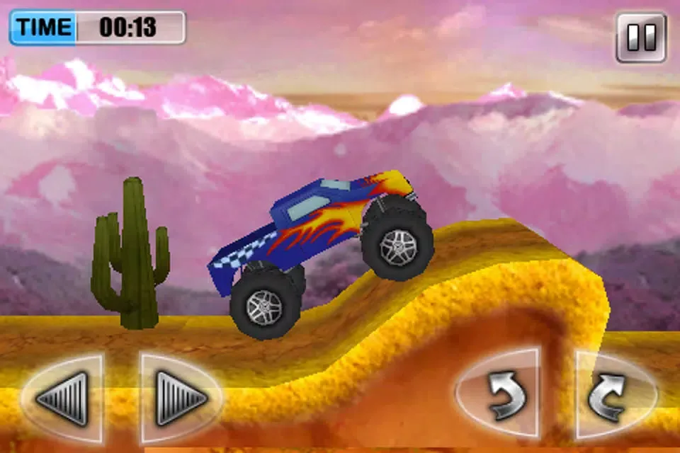 Monster Truck 3D Free स्क्रीनशॉट