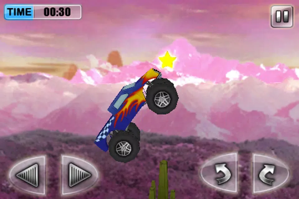Monster Truck 3D Free स्क्रीनशॉट