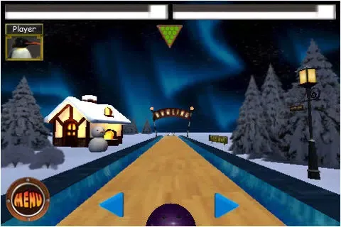 Скриншоты Penguin's Bowling Lite
