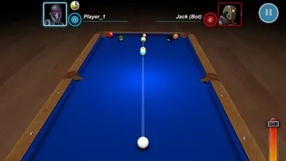 Tangkapan layar 9 Ball Pool King Billiard Game