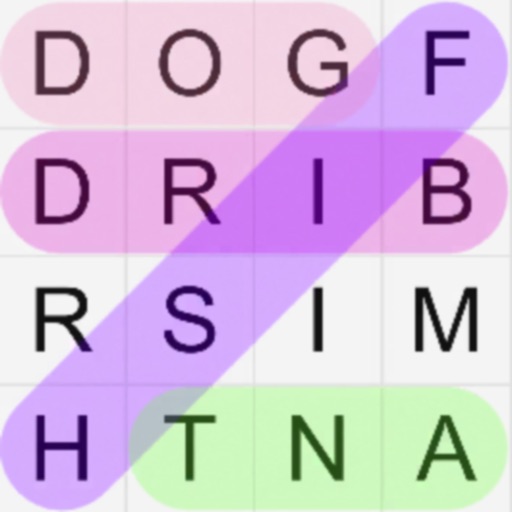 Word Search Pro‧ Cross Puzzles