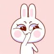 Baby Rabbit Animated Stickers