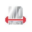 MD Strength Training App MD Strength Training App