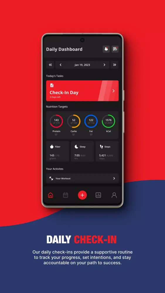 Screenshot di Proven Strength App
