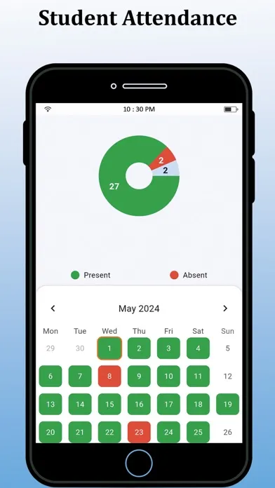 My Student app For Institute স্ক্রিনশট