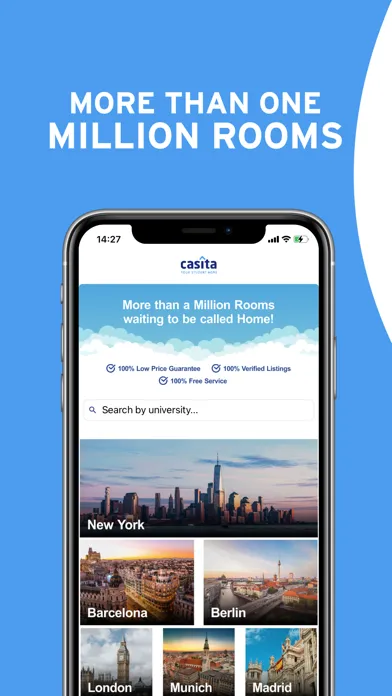 Screenshot di Casita - Your Student Home