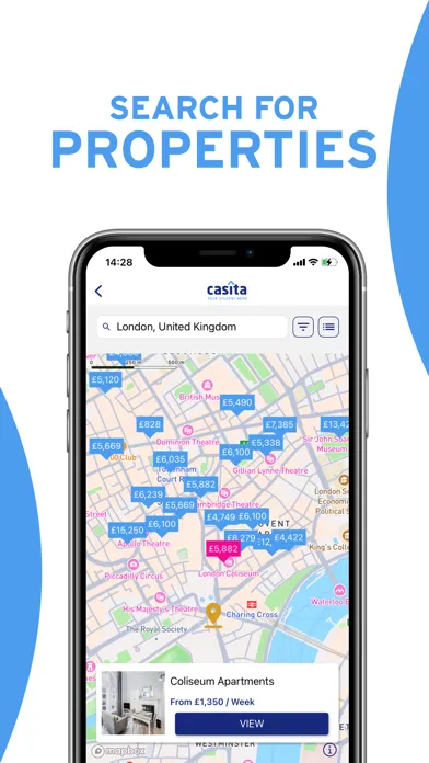 Screenshot di Casita - Your Student Home