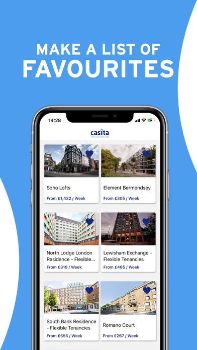 Screenshot di Casita - Your Student Home