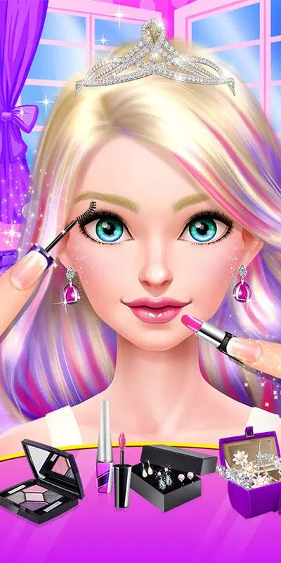 Dream Doll Makeover 2 Screenshots