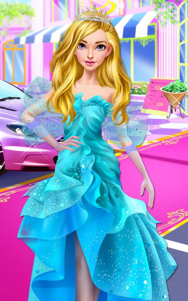 Dream Doll Makeover 2 Screenshots
