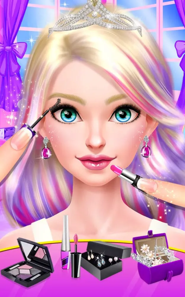 Dream Doll Makeover 2应用截图