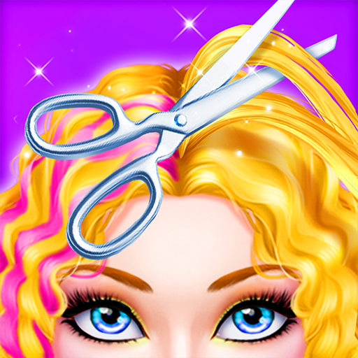 Hair Stylist Nail Salon Games