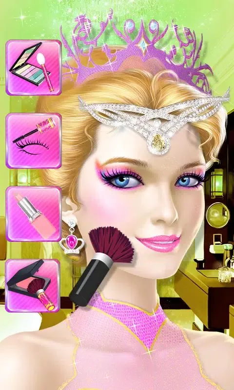 Beauty Princess Makeover Salon Screenshots