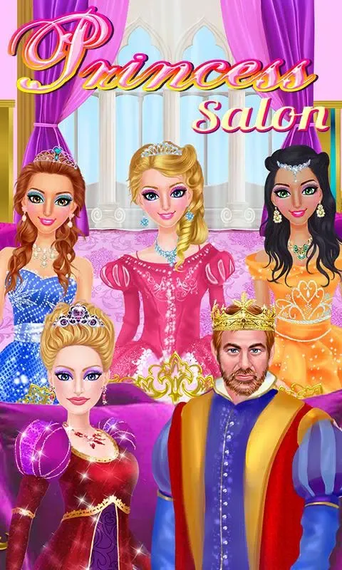 Princess Salon™ 2 Screenshots