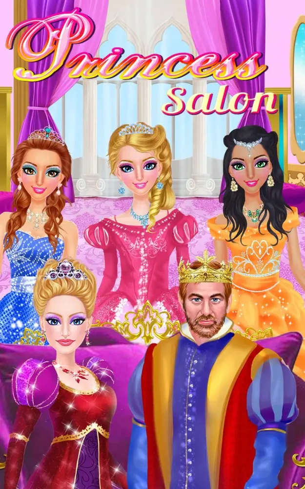 Princess Salon™ 2 Screenshots