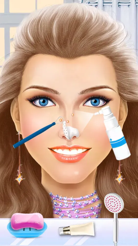 صور Crazy Girls Hospital - Doctor & Dress Up Kids Games!