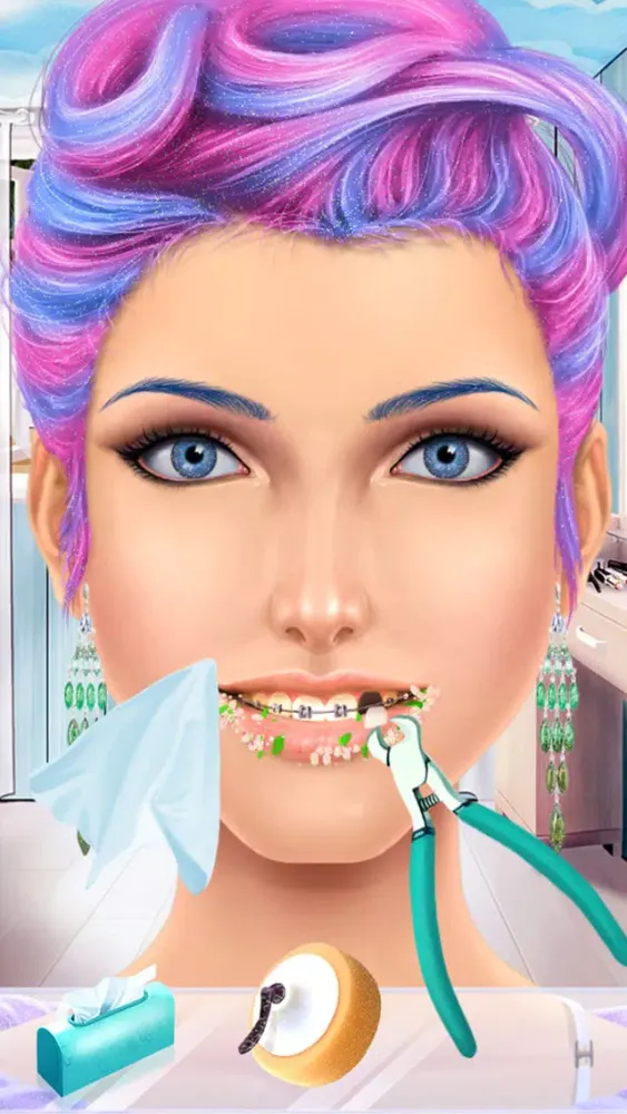 صور Crazy Girls Hospital - Doctor & Dress Up Kids Games!