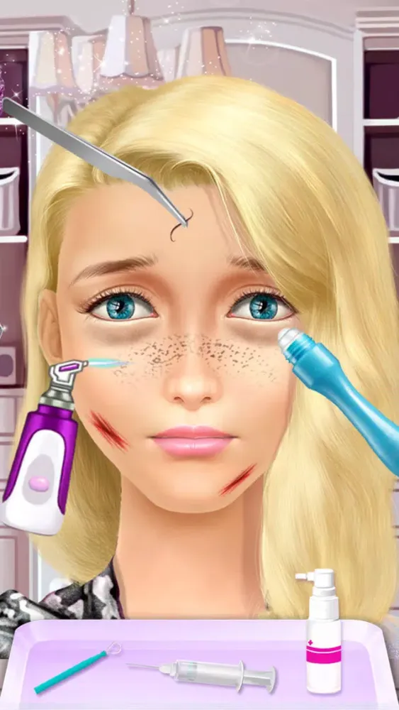 صور Crazy Girls Hospital - Doctor & Dress Up Kids Games!