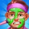 Daddy Makeover - Spa with Dad