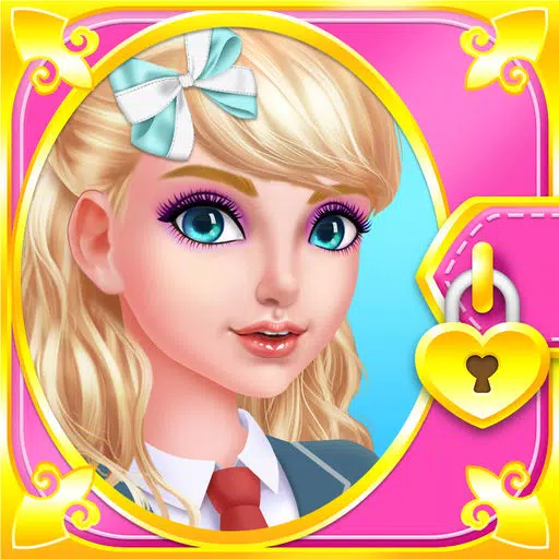 High School Fashion Diary - Makeup & Dressup Salon High School Fashion Diary - Makeup & Dressup Salon