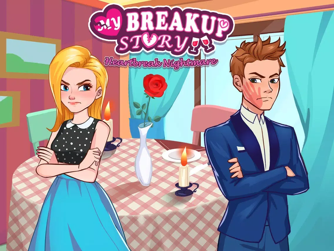 My Breakup Story - Love Games iPad  スクリーンショット