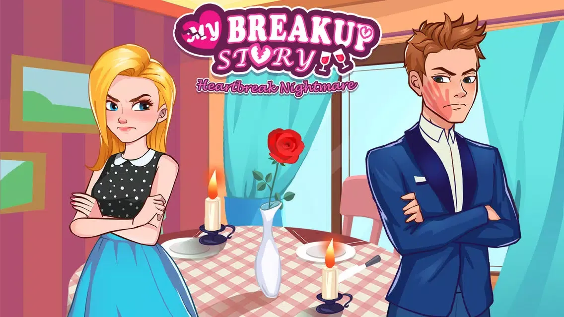 My Breakup Story - Love Games スクリーンショット