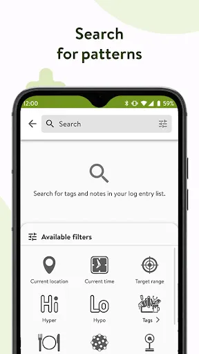 mySugr - Diabetes Tracker Log应用截图