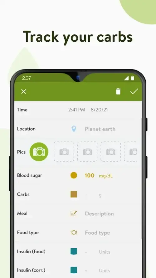 mySugr-screenshot-3