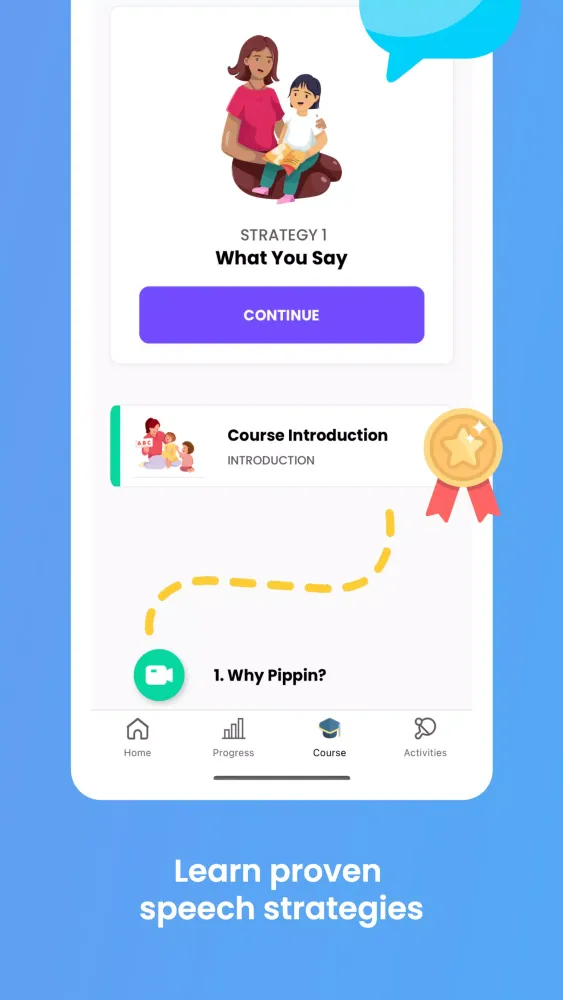 Ảnh chụp màn hình của Pippin