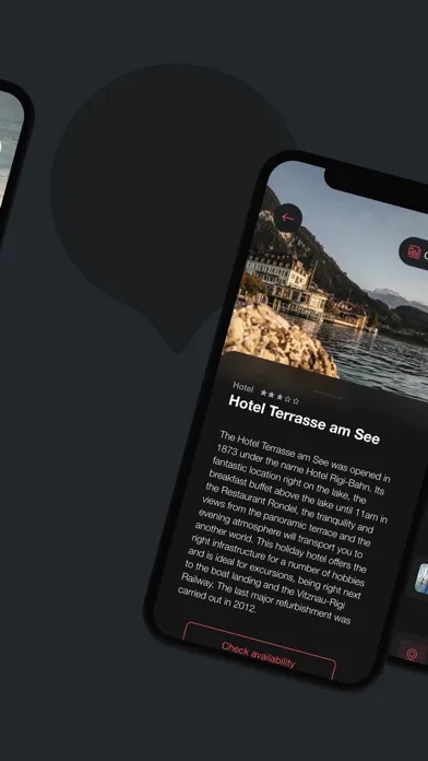 Screenshot di Grand Tour Switzerland
