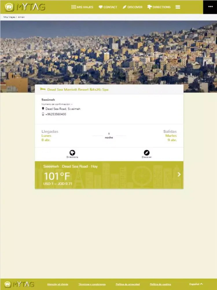 MYTAG iPad 應用截圖