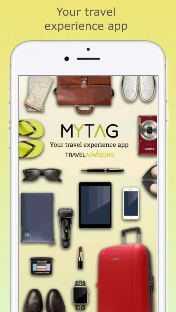 MYTAG應用截圖