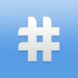 MyTager - Pick hashtags for Instagram and Twitter