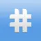 MyTager - Pick hashtags for Instagram and Twitter
