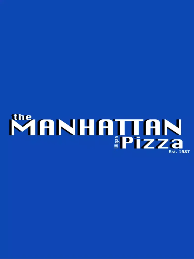 Manhattan Pizza Wigan iPad  سکرین شاٹس
