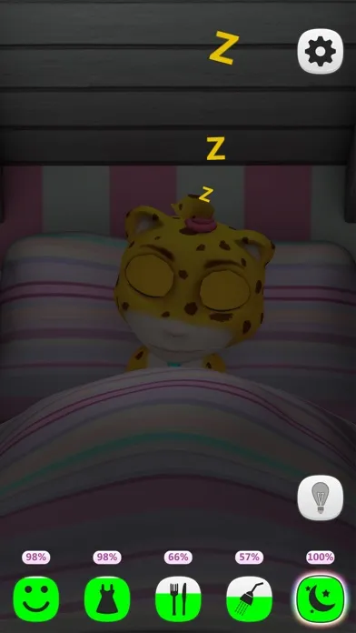 My Talking Kitty Cat Screenshots