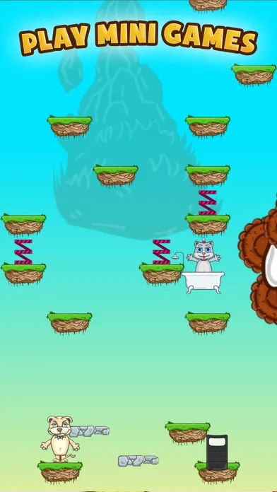 My Talking Kitty Cat Screenshots