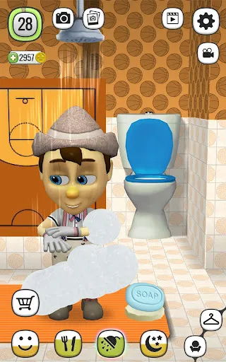 My Talking Pinocchio Screenshots