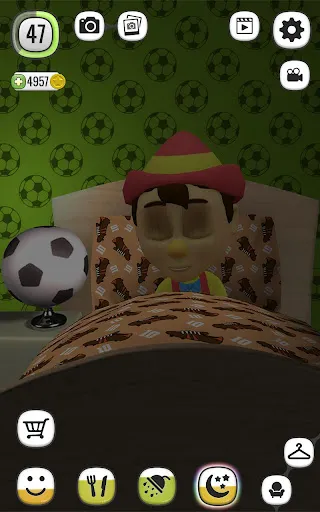 My Talking Pinocchio Screenshots