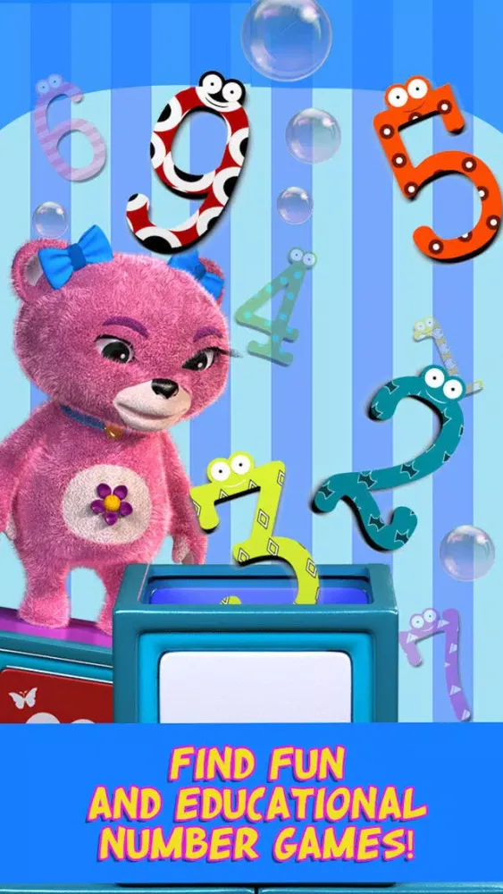 Talking Betty Bear Pro سکرین شاٹس