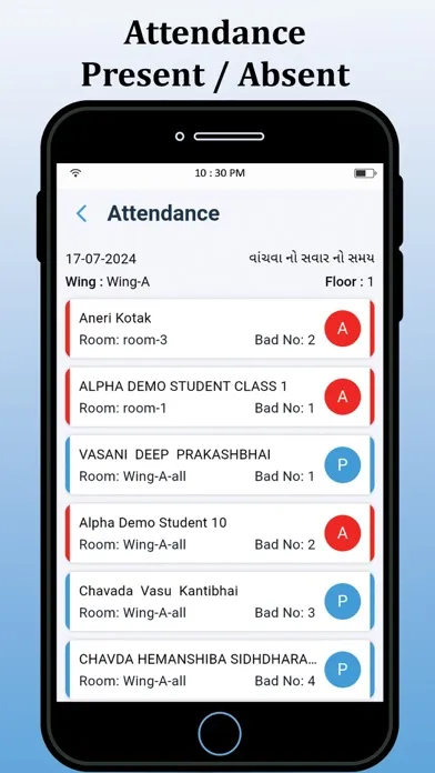 My Teacher app for Institute スクリーンショット