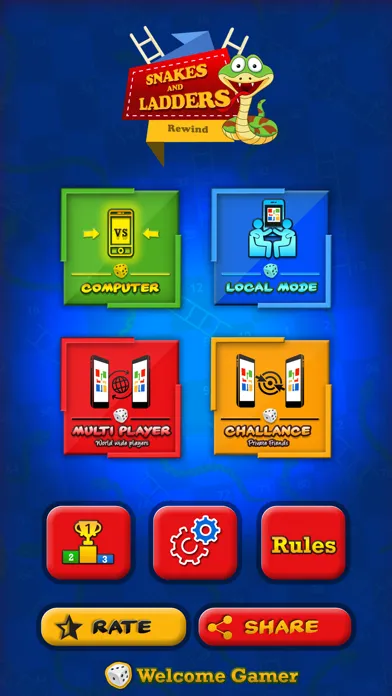 Super Games- ludo স্ক্রিনশট